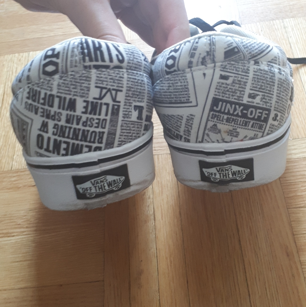 Harry Potter x Vans - Picture 8 of 10